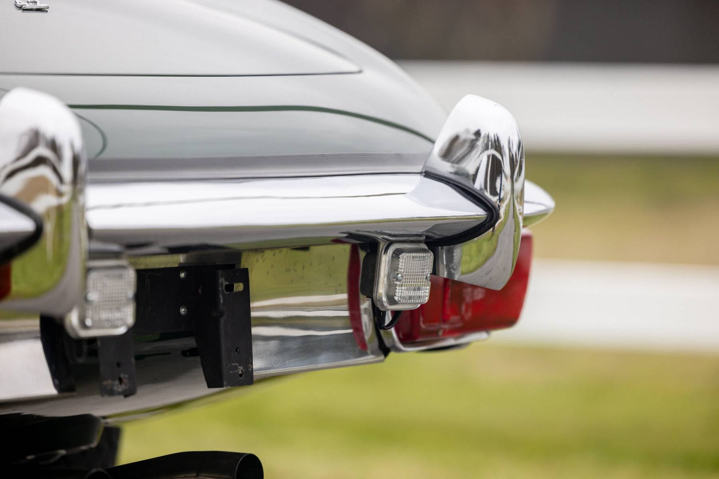 1970 Jaguar E-Type 4.2 Roadster