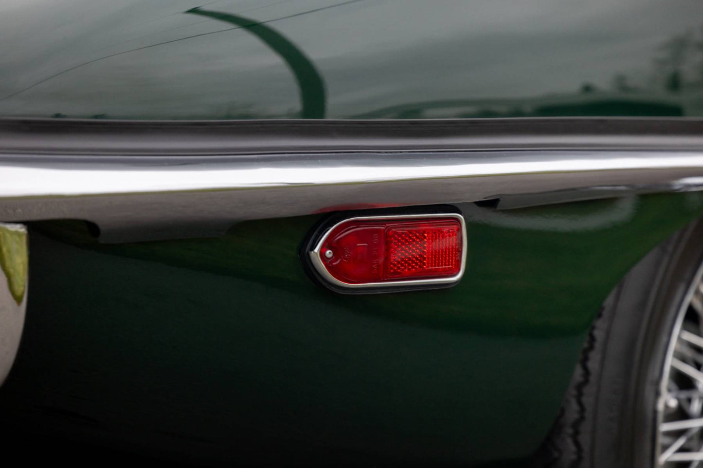 1970 Jaguar E-Type 4.2 Roadster