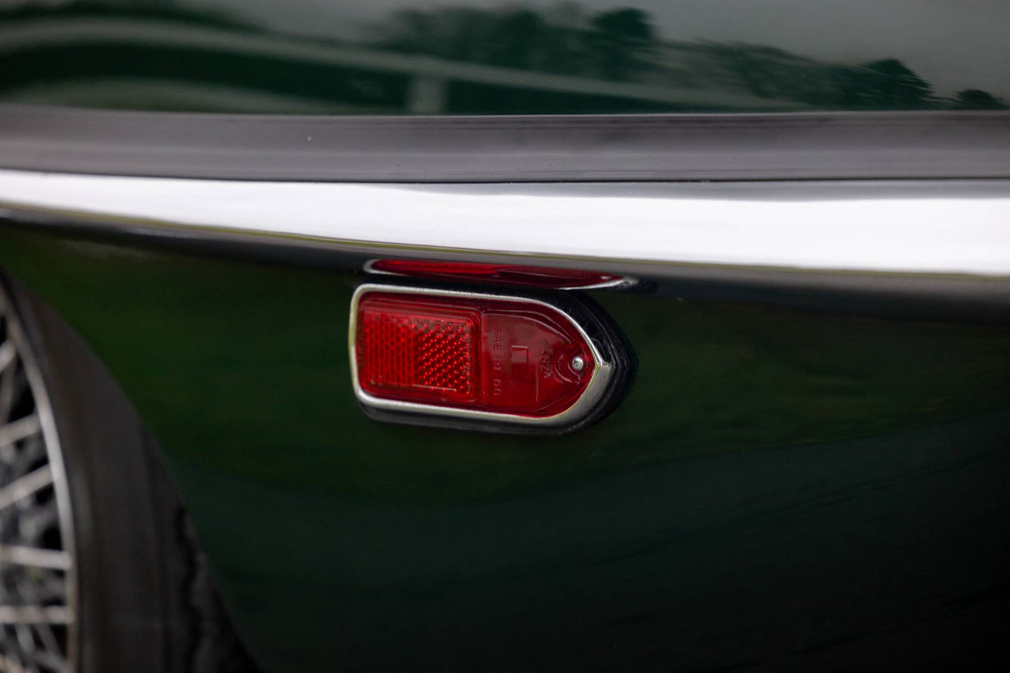 1970 Jaguar E-Type 4.2 Roadster