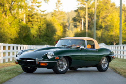 1970 Jaguar E-Type 4.2 Roadster