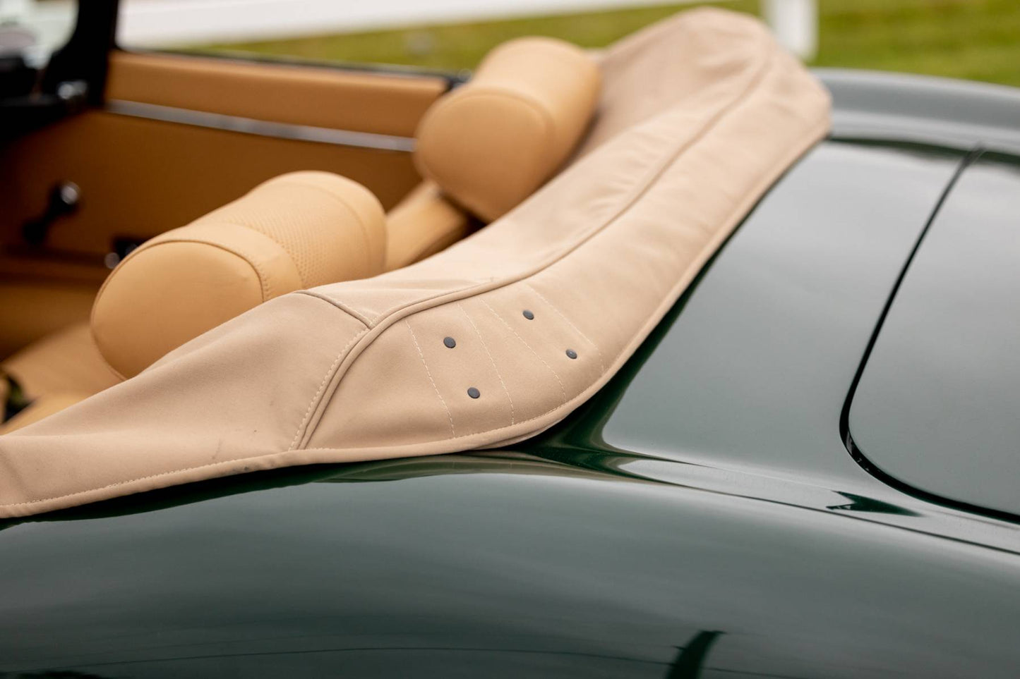 1970 Jaguar E-Type 4.2 Roadster