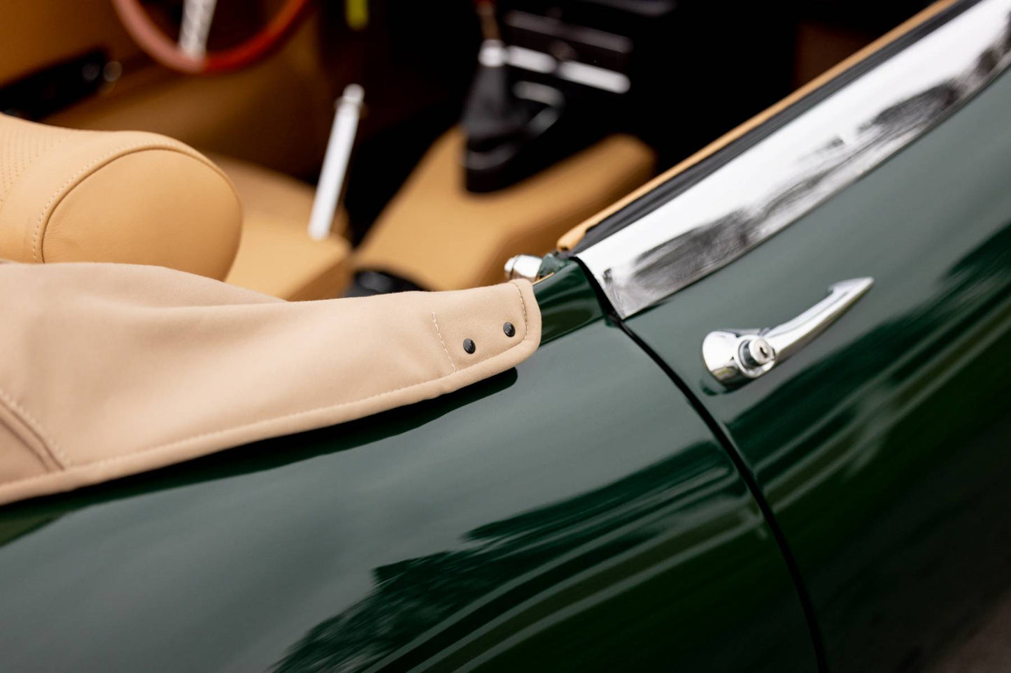1970 Jaguar E-Type 4.2 Roadster