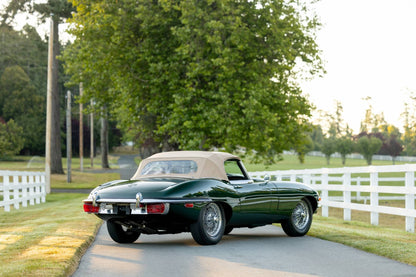 1970 Jaguar E-Type 4.2 Roadster