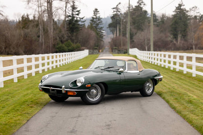 1970 Jaguar E-Type 4.2 Roadster
