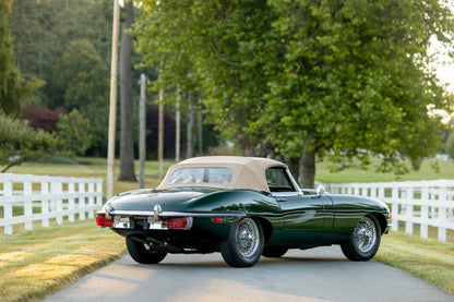 1970 Jaguar E-Type 4.2 Roadster