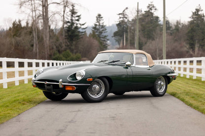 1970 Jaguar E-Type 4.2 Roadster
