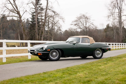 1970 Jaguar E-Type 4.2 Roadster