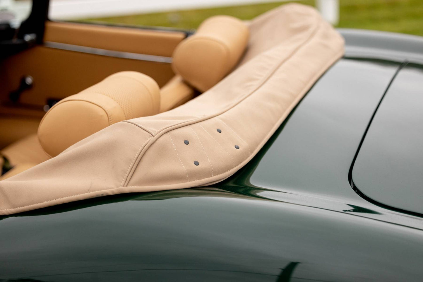 1970 Jaguar E-Type 4.2 Roadster