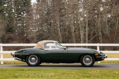 1970 Jaguar E-Type 4.2 Roadster