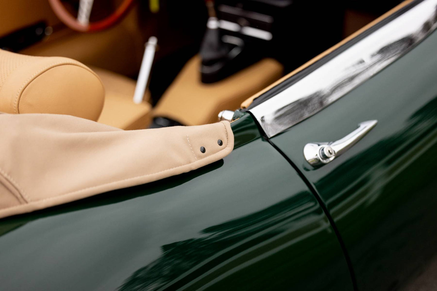 1970 Jaguar E-Type 4.2 Roadster
