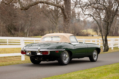 1970 Jaguar E-Type 4.2 Roadster