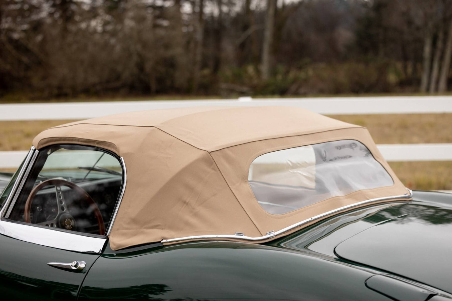 1970 Jaguar E-Type 4.2 Roadster