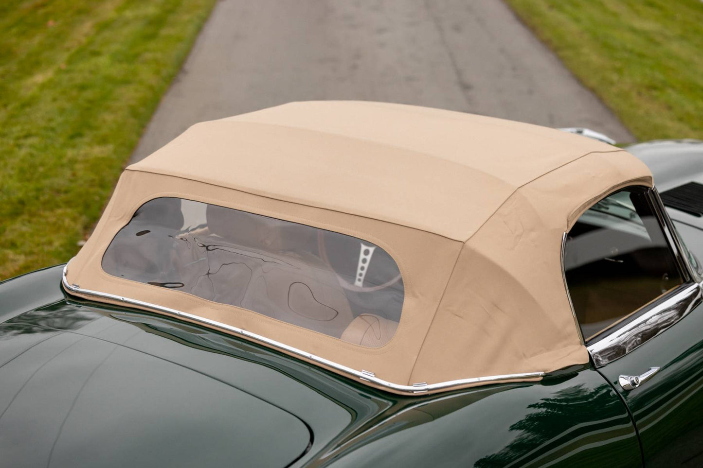 1970 Jaguar E-Type 4.2 Roadster