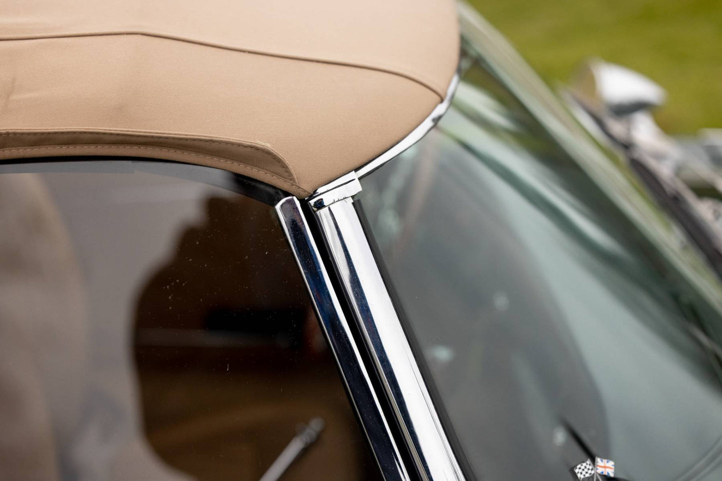 1970 Jaguar E-Type 4.2 Roadster