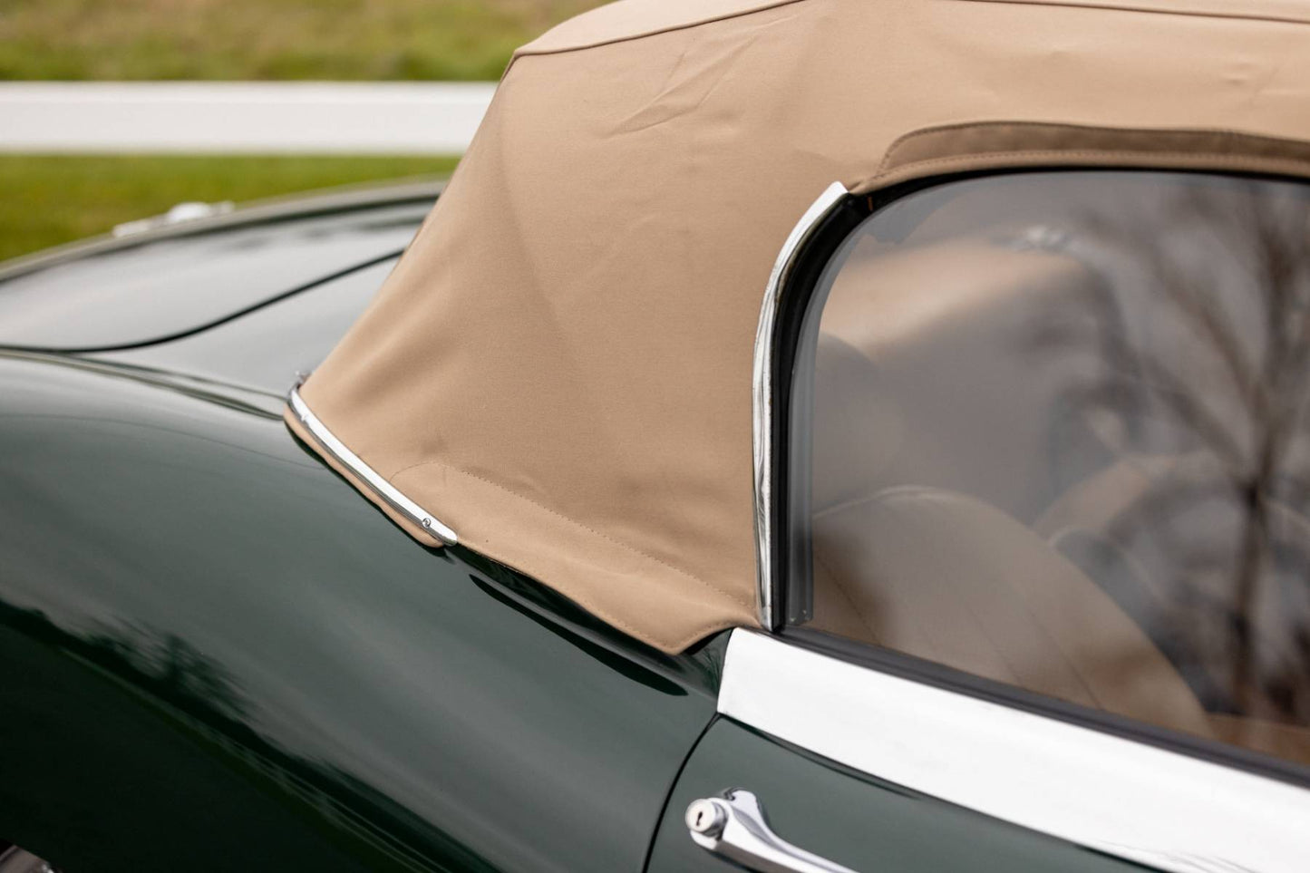 1970 Jaguar E-Type 4.2 Roadster