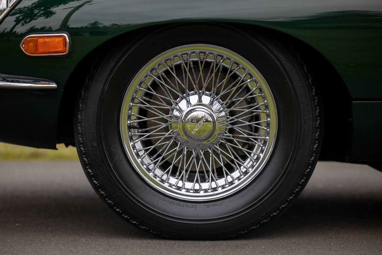 1970 Jaguar E-Type 4.2 Roadster