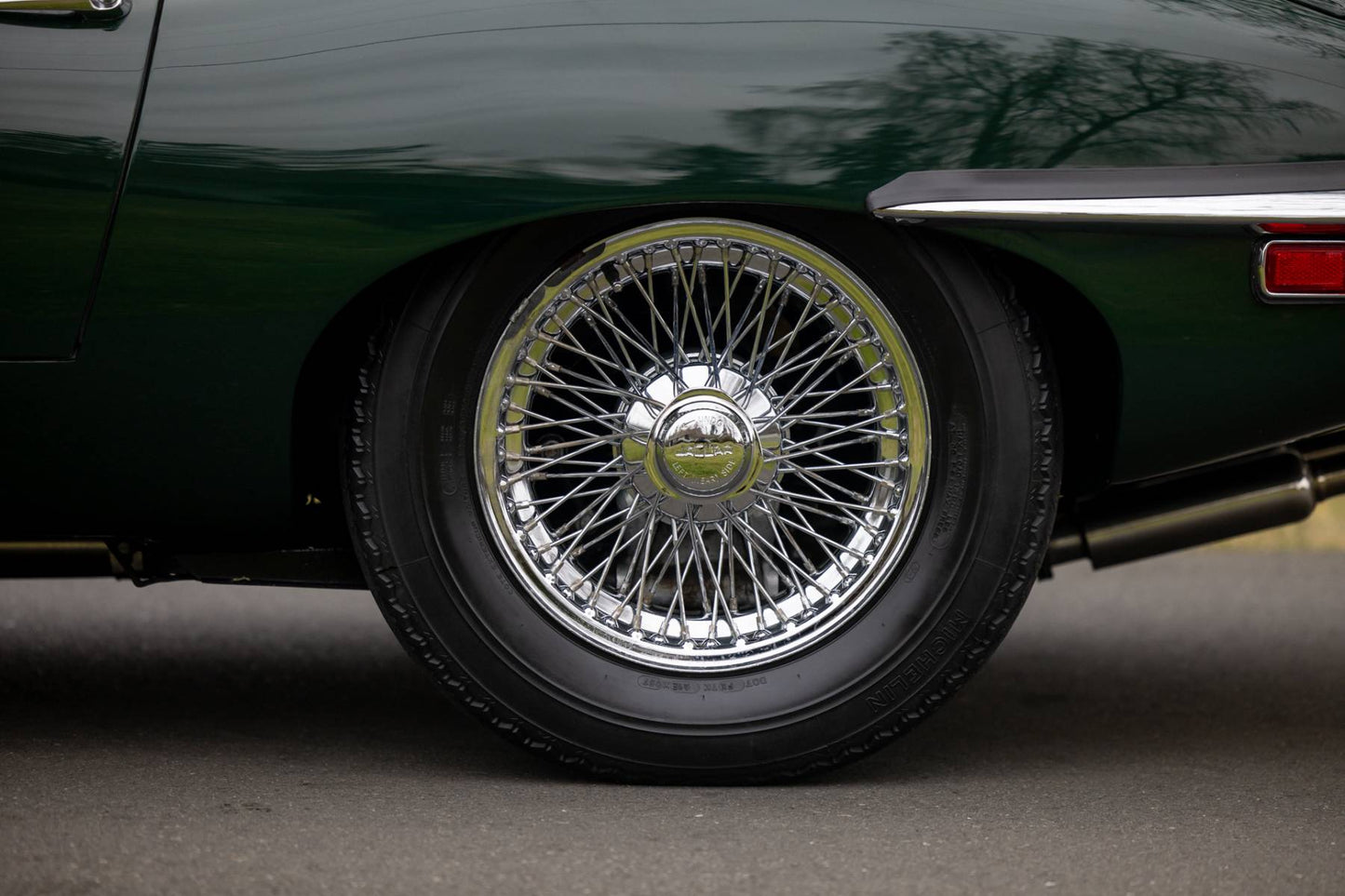 1970 Jaguar E-Type 4.2 Roadster