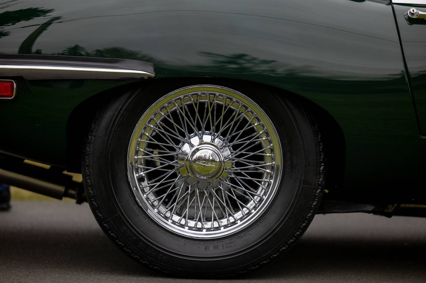 1970 Jaguar E-Type 4.2 Roadster