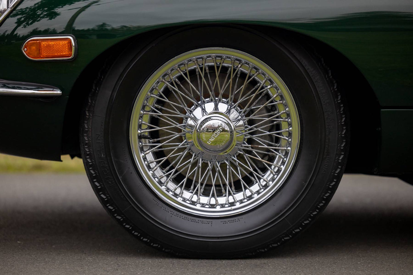1970 Jaguar E-Type 4.2 Roadster