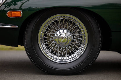 1970 Jaguar E-Type 4.2 Roadster