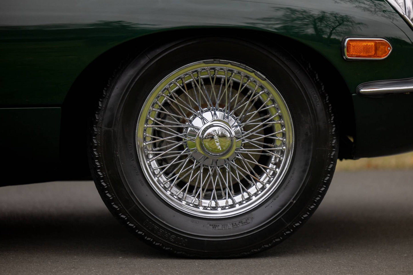 1970 Jaguar E-Type 4.2 Roadster