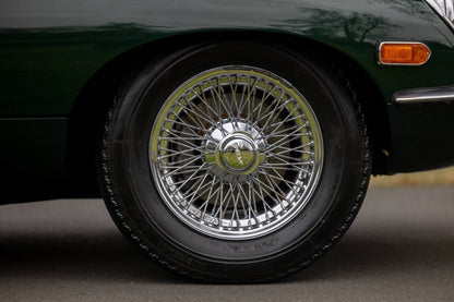 1970 Jaguar E-Type 4.2 Roadster