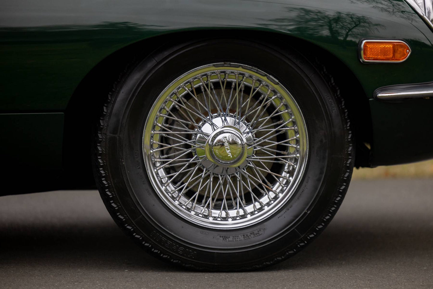 1970 Jaguar E-Type 4.2 Roadster
