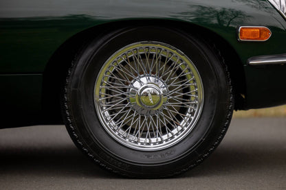 1970 Jaguar E-Type 4.2 Roadster