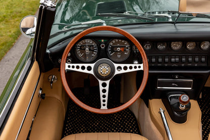 1970 Jaguar E-Type 4.2 Roadster