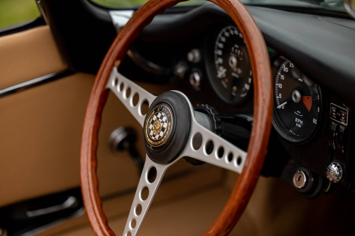 1970 Jaguar E-Type 4.2 Roadster