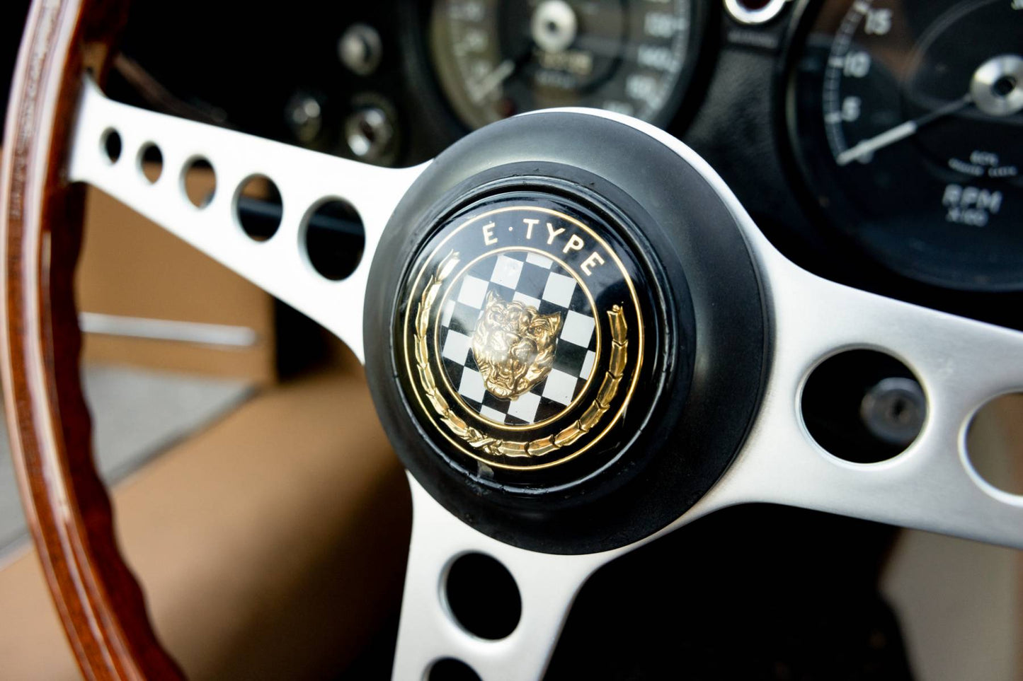 1970 Jaguar E-Type 4.2 Roadster