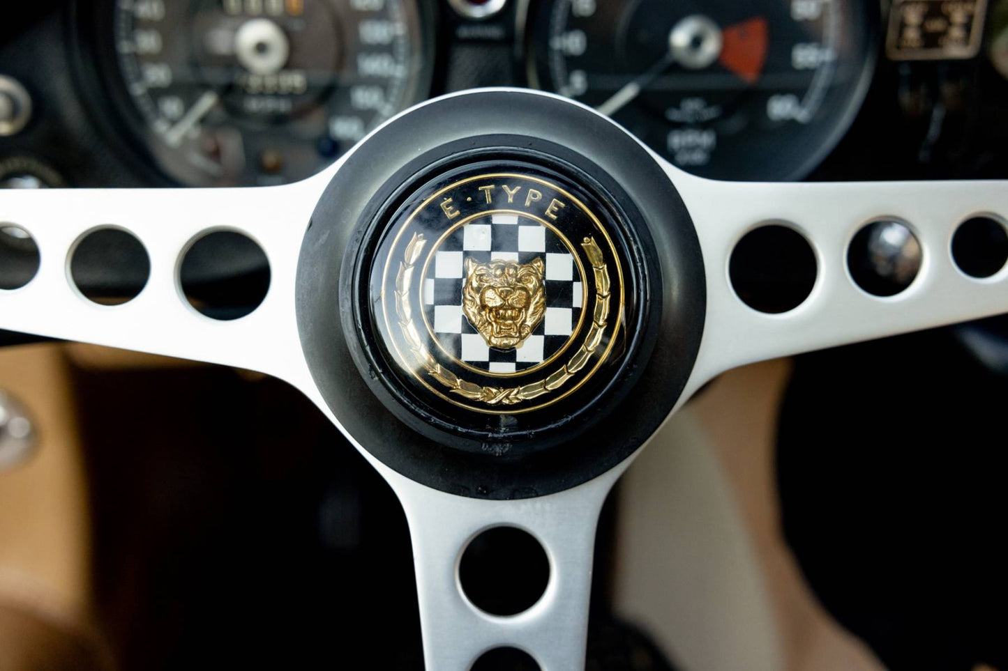 1970 Jaguar E-Type 4.2 Roadster