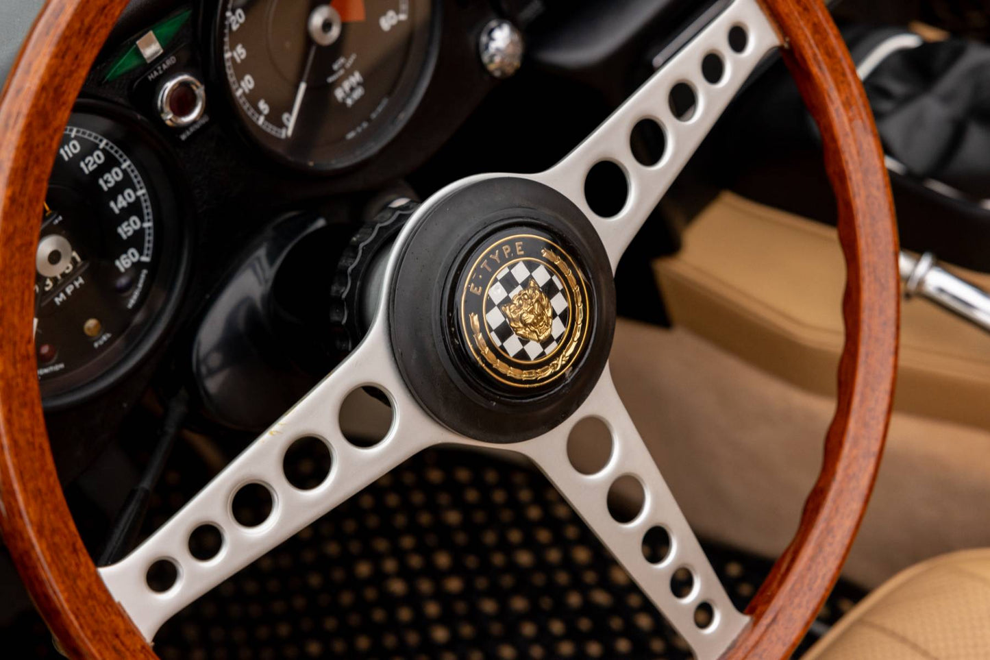1970 Jaguar E-Type 4.2 Roadster