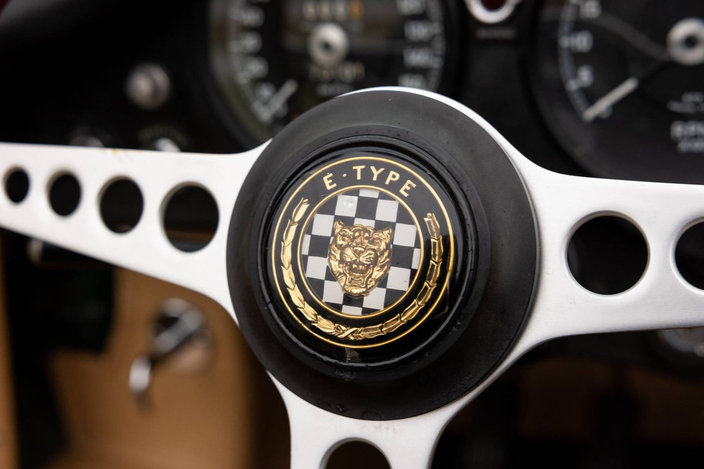 1970 Jaguar E-Type 4.2 Roadster