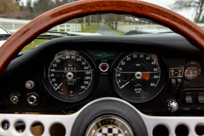 1970 Jaguar E-Type 4.2 Roadster