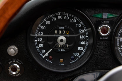 1970 Jaguar E-Type 4.2 Roadster