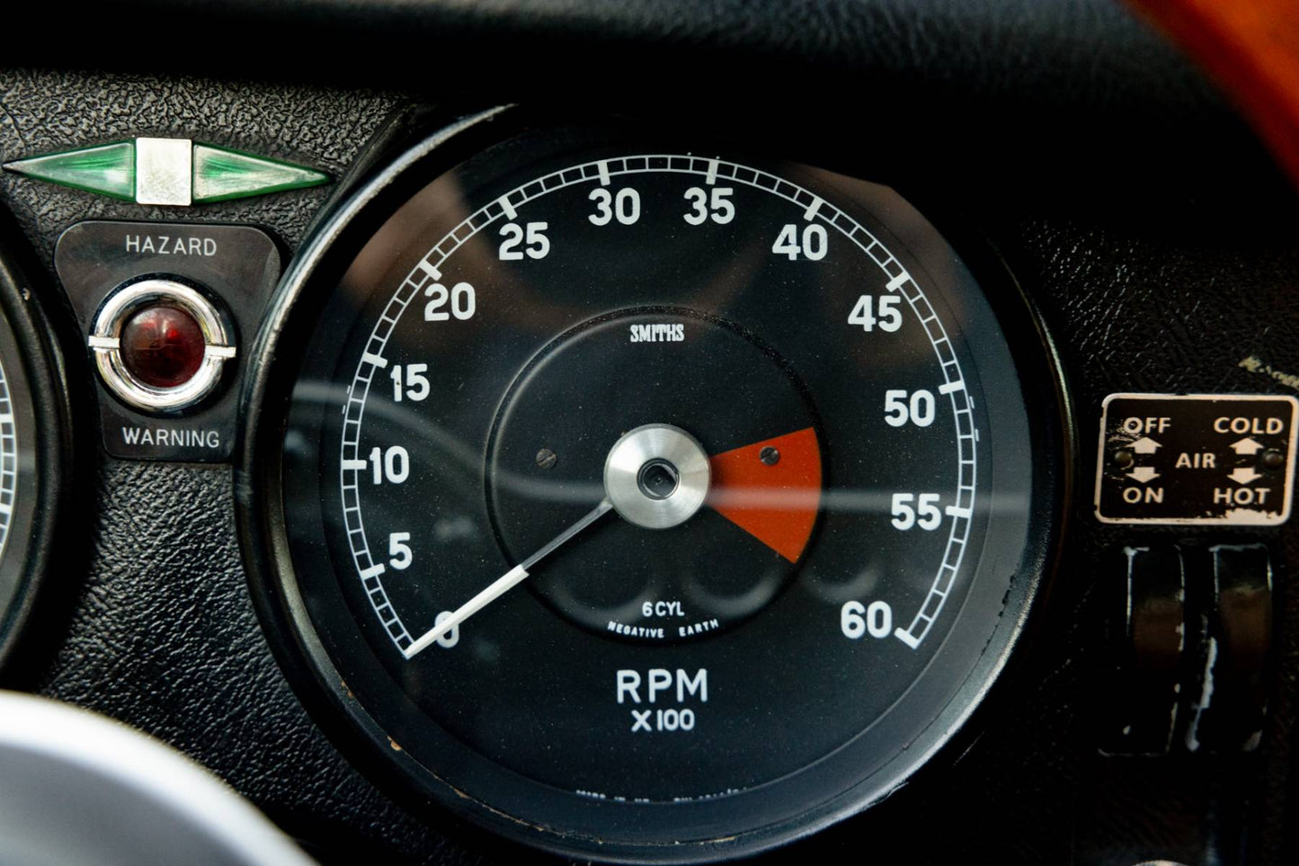 1970 Jaguar E-Type 4.2 Roadster