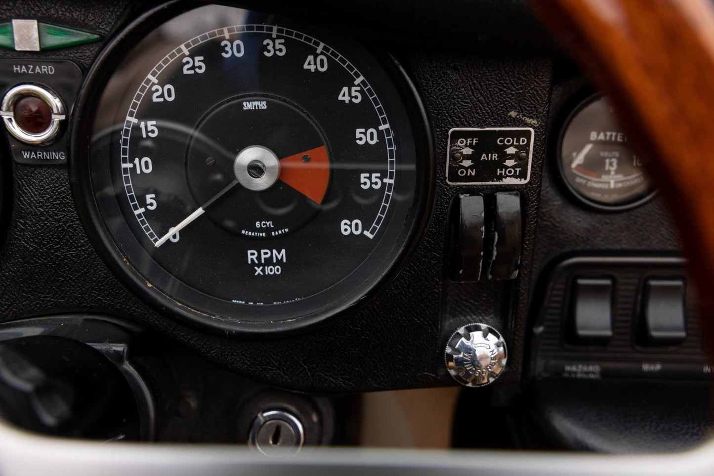 1970 Jaguar E-Type 4.2 Roadster