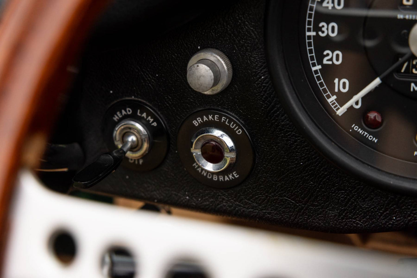 1970 Jaguar E-Type 4.2 Roadster