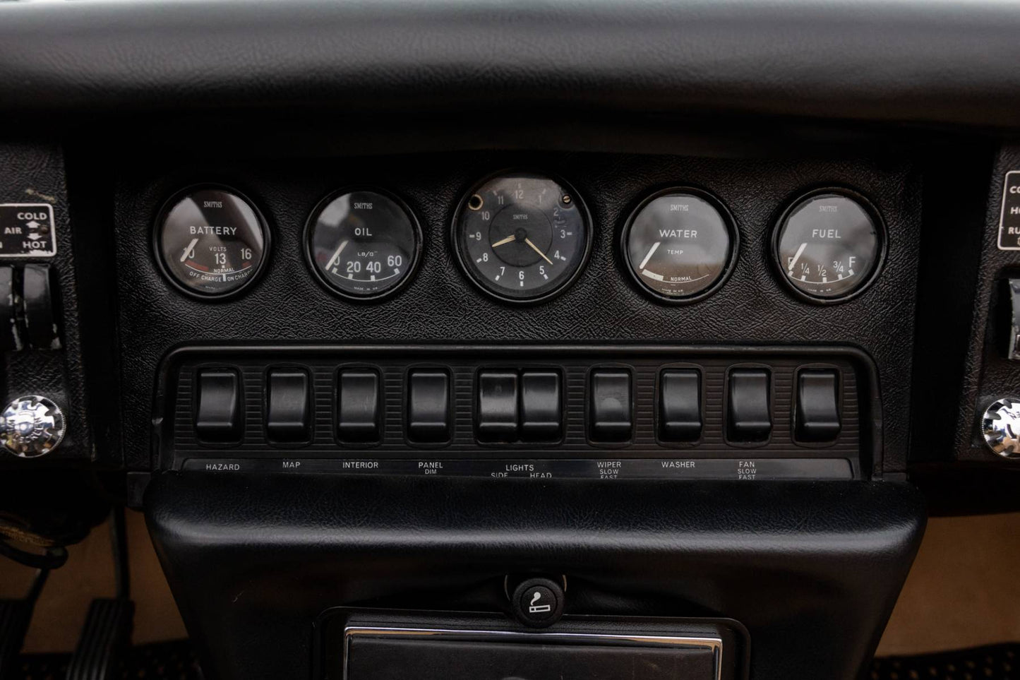 1970 Jaguar E-Type 4.2 Roadster