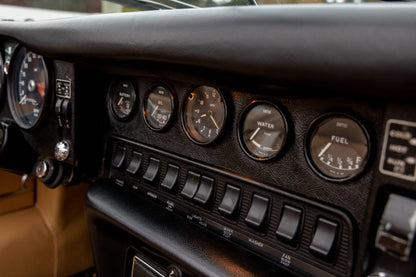 1970 Jaguar E-Type 4.2 Roadster