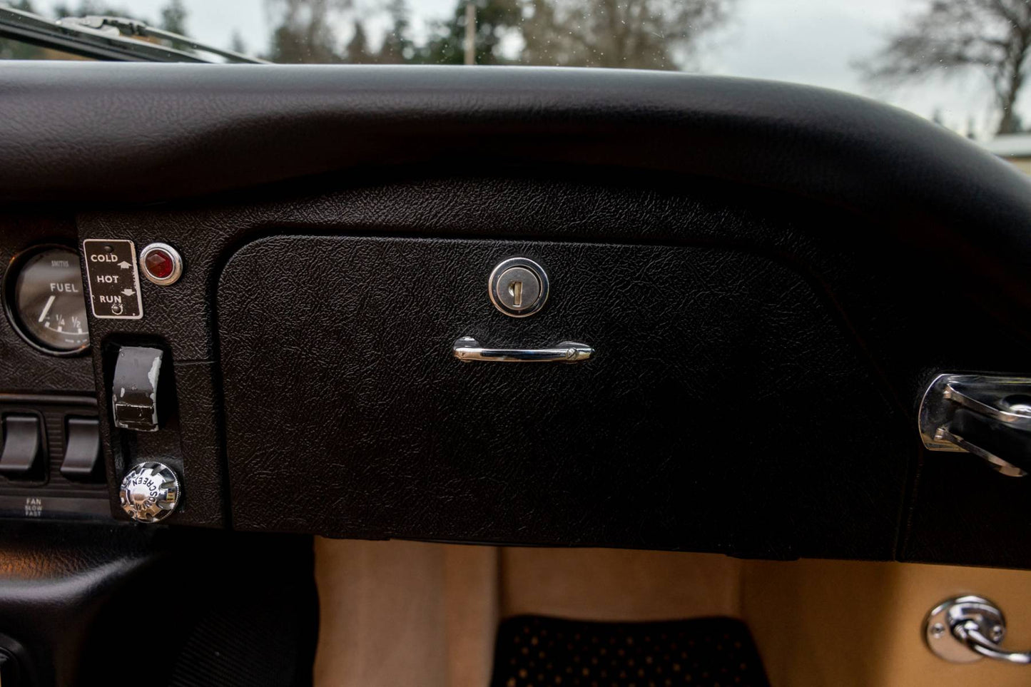 1970 Jaguar E-Type 4.2 Roadster