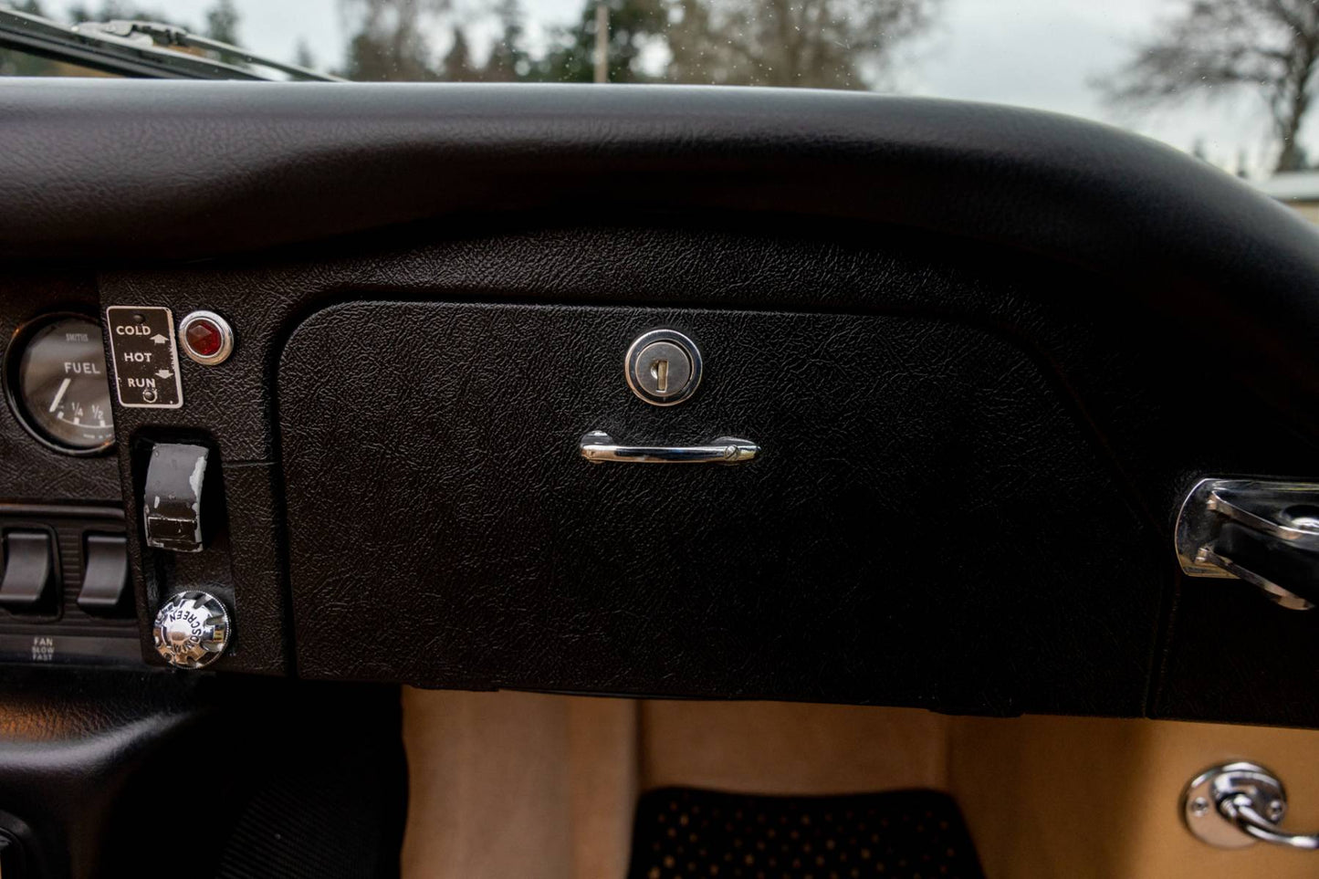 1970 Jaguar E-Type 4.2 Roadster