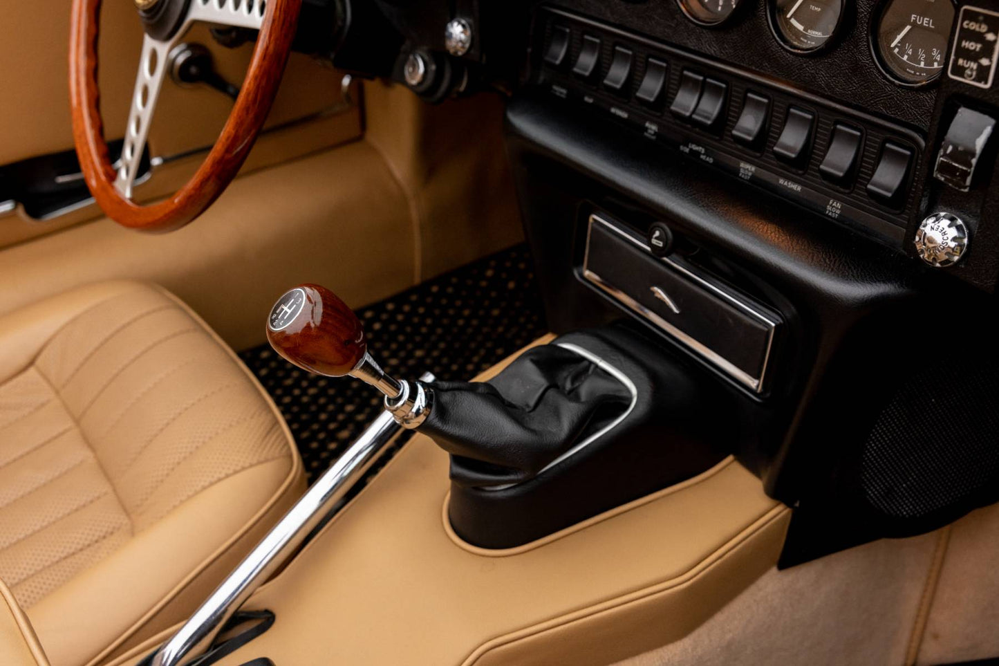 1970 Jaguar E-Type 4.2 Roadster