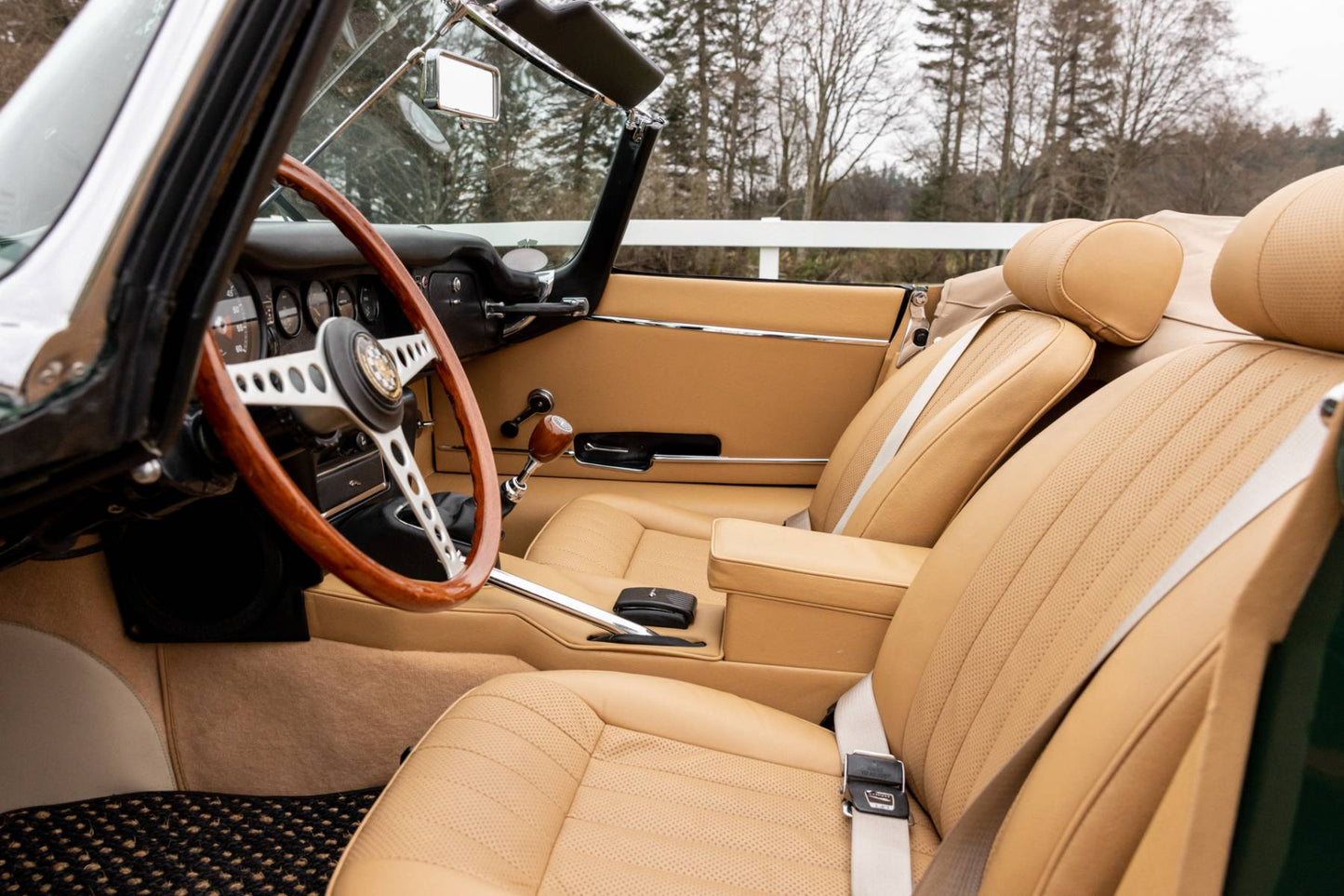 1970 Jaguar E-Type 4.2 Roadster