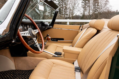 1970 Jaguar E-Type 4.2 Roadster