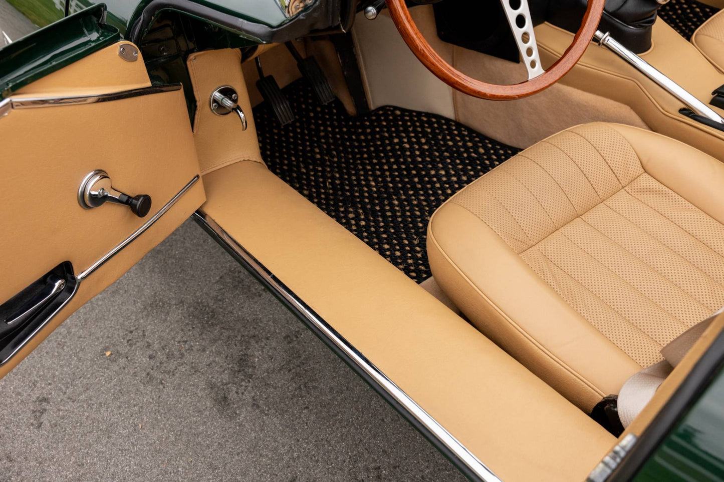 1970 Jaguar E-Type 4.2 Roadster