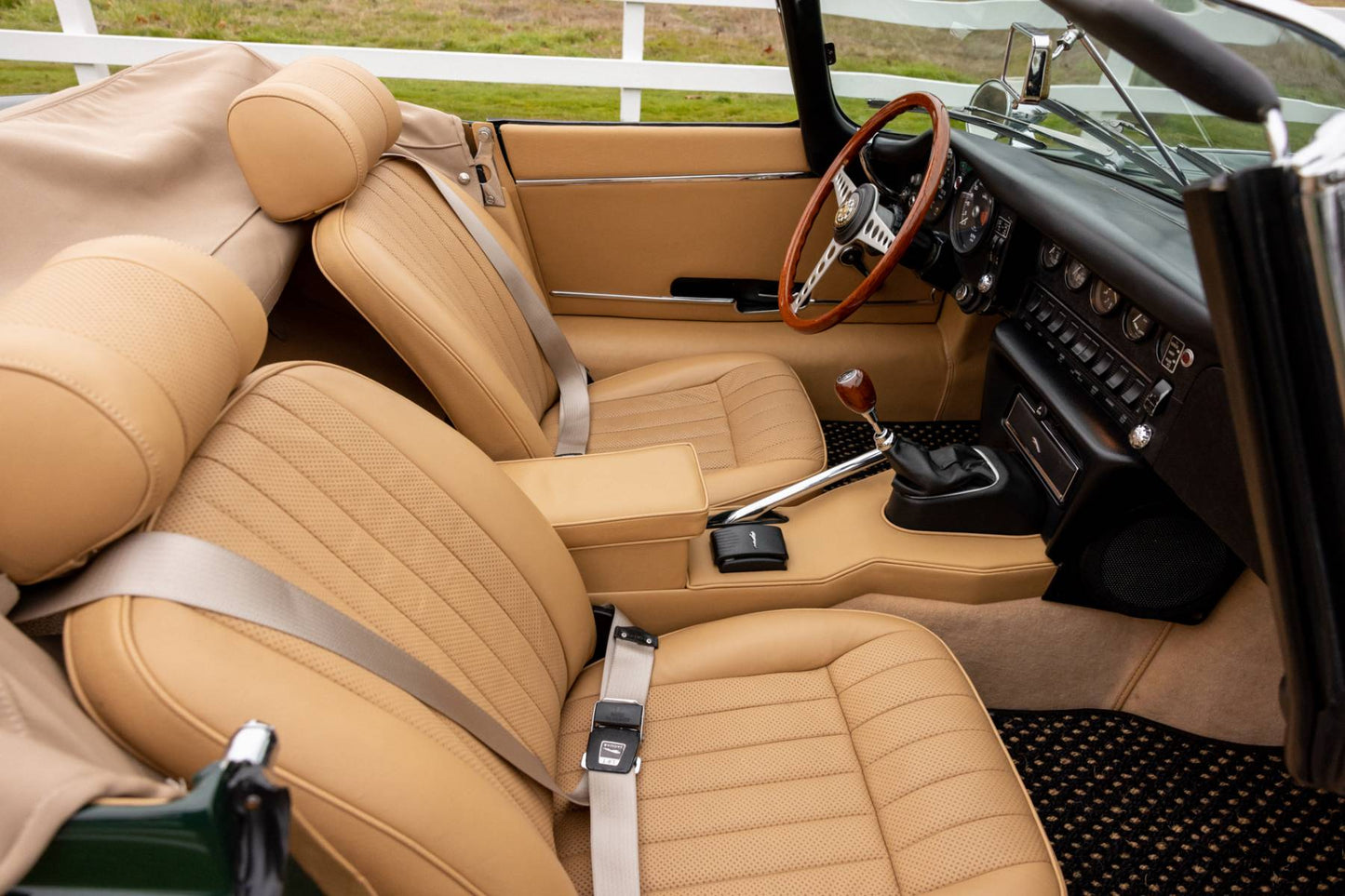 1970 Jaguar E-Type 4.2 Roadster