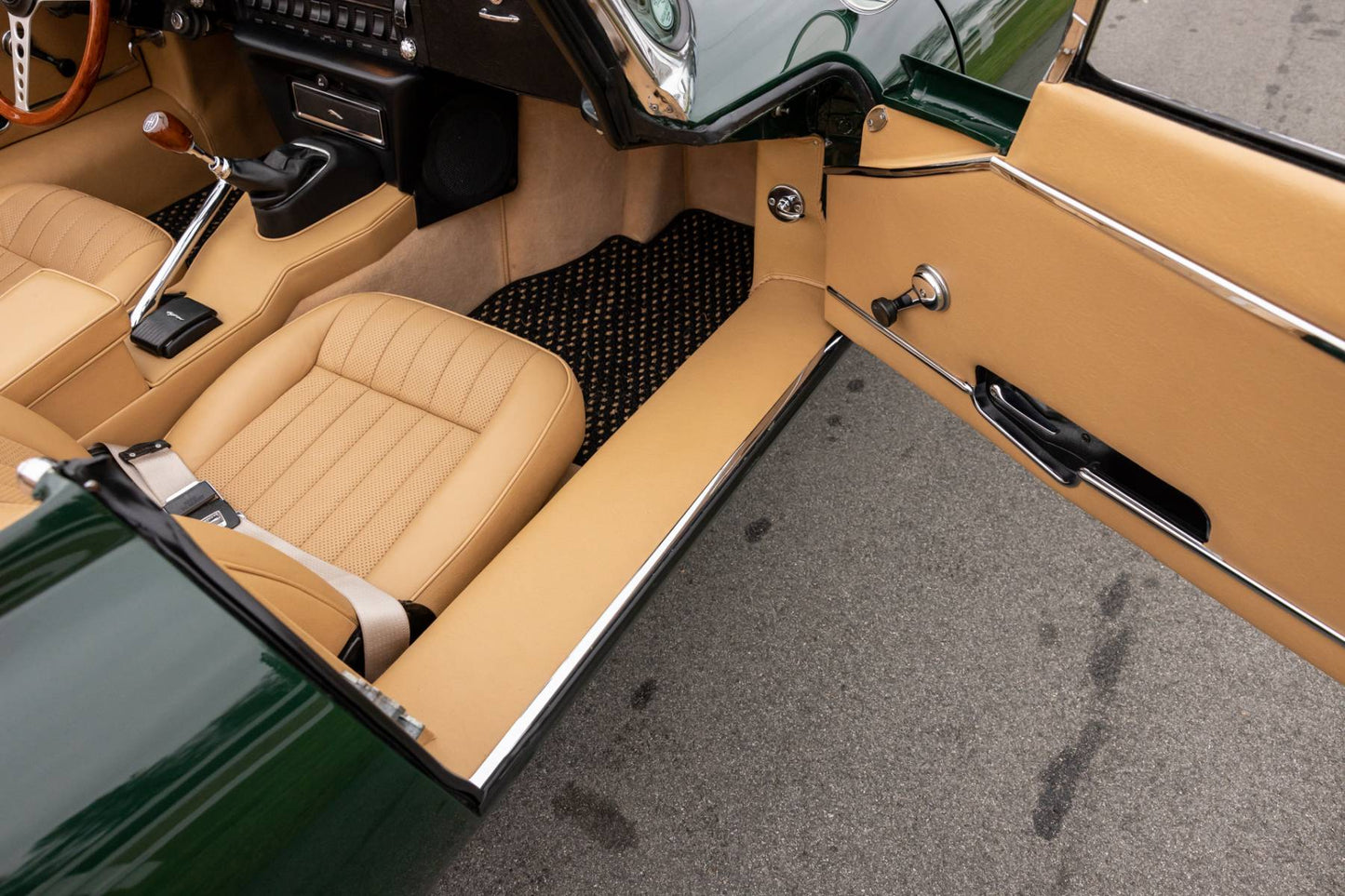 1970 Jaguar E-Type 4.2 Roadster