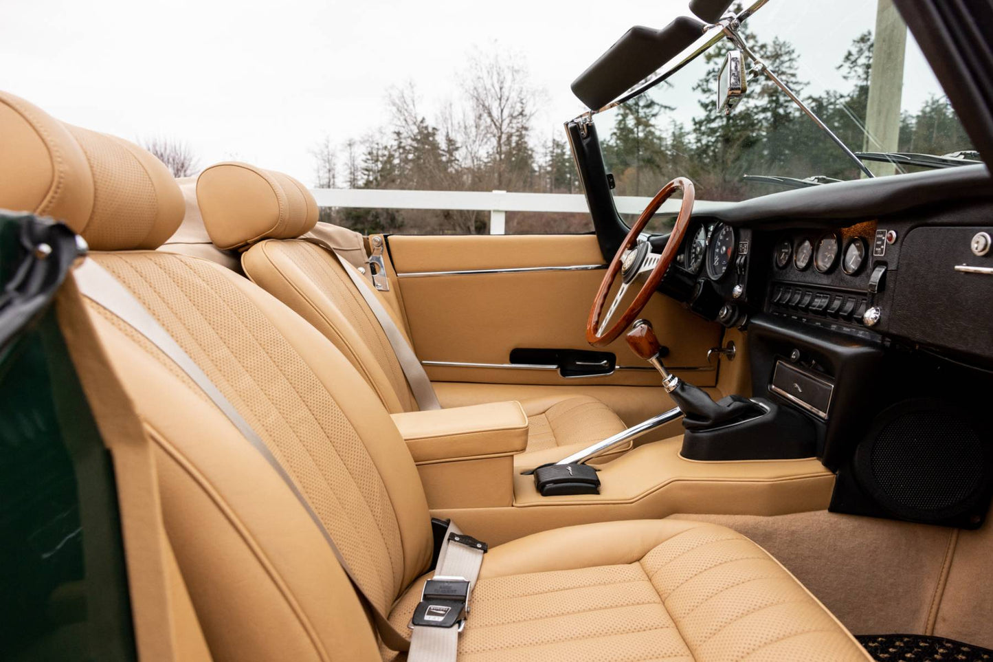 1970 Jaguar E-Type 4.2 Roadster